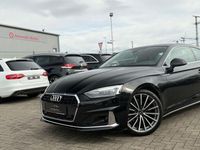 Second-hand Audi A5 Advanced Plus 163 CP (119 kW) 2022 Negru Coupe
