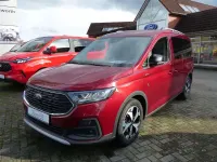 Gebraucht Ford Grand Tourneo Connect Active 122 PS (89 kW) 2024 Rot (maplered met.) Van / Kleinbus
