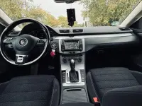 Gebraucht VW CC 184 PS (135 kW) 2016 Schwarz Limousine