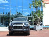 Neu Isuzu D-Max 163 PS (119 kW) 2025 Obsidian gray Abholung