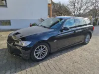 Gebraucht BMW 320 M Sport 150 PS (110 kW) 2005 Schwarz Kombi