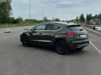 Gebraucht Citroën DS4 Sport Chic 200 PS (147 kW) 2012 Braun Kleinwagen