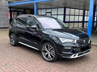 Gebraucht Seat Ateca 150 PS (110 kW) 2020 Schwarz SUV
