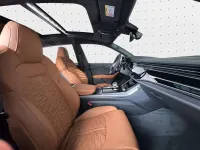 Neu Audi Q8 Performance 640 PS (470 kW) 2026 Grau SUV