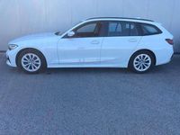 Gebraucht BMW 320 184 PS (135 kW) 2022 Alpinweiss iii Kombi