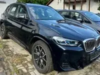 Gebraucht BMW X3 M Sport 286 PS (210 kW) 2022 Schwarz SUV