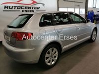 gebraucht Audi A3 Sportback 2.0 TDI Ambiente BiXenon PDC 1HAND