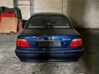 Gebraucht BMW 750 326 PS (239 kW) 1997 Blau Limousine