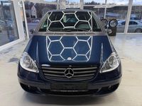 Gebraucht Mercedes A150 95 PS (69 kW) 2005 Blau Van / Kleinbus