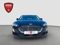 Używany Ford Focus Titanium 120 KM (88 kW) 2020 Czarny Sedan/Limuzyna