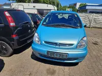 Gebraucht Citroën Xsara 116 PS (85 kW) 2003 Blau Van / Kleinbus