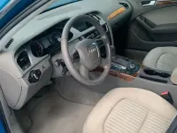 Gebraucht Audi A4 Ambiente 160 PS (117 kW) 2008 Blau Kombi