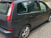 Gebraucht Ford C-MAX Trend 101 PS (74 kW) 2006 Schwarz Van / Kleinbus