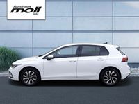 Gebraucht VW Golf VIII Active 110 PS (80 kW) 2022 Weiß