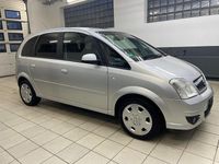 Gebraucht Opel Meriva Edition 90 PS (66 kW) 2007 Silber Van / Kleinbus