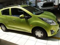 Gebraucht Chevrolet Spark LS 82 PS (60 kW) 2010 Grün Kleinwagen