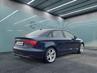 gebraucht Audi A3 2.0 TFSI quattro Limousine S-line|||