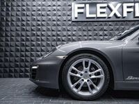 Gebraucht Porsche Boxster 265 PS (194 kW) 2015 Grau Cabrio