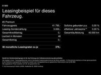 Gebraucht Smart #3 Premium 200 kW (272 PS) 2026 Blau SUV