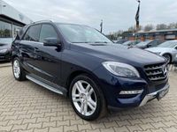 gebraucht Mercedes ML250 CDI BlueTec"7G-Tronic"Spiegel Paket"AHK"