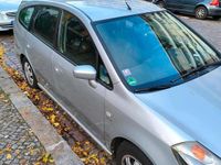 Gebraucht Honda Stream 2005 Silber Van / Kleinbus