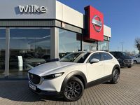 Gebraucht Mazda CX-30 Sky 122 PS (89 kW) 2022 Purweiß SUV