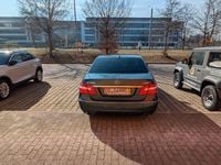 Gebraucht Mercedes E350 Avantgarde 231 PS (169 kW) 2010 Grün Limousine