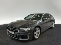 Gebraucht Audi S6 Ambiente 344 PS (253 kW) 2023 Daytonagrau perleffekt Kombi