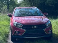 Second-hand Lada Vesta 101 CP (74 kW) 2020 Roșu Break