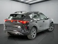 Ny Cupra Formentor 150 HK (110 kW) 2026 Sort SUV