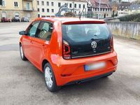 gebraucht VW up! 1.0 TSI high