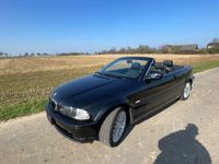 gebraucht BMW 320 Cabriolet 