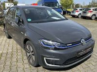 gebraucht VW e-Golf Golf VIIComfortline Navi Alu PDC LED