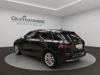Gebraucht Audi A3 Advanced Plus 150 PS (110 kW) 2025 Mythosschwarz metallic Limousine
