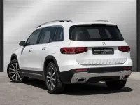 Gebraucht Mercedes GLB220 Progressive 190 PS (139 kW) 2020 Weiß SUV