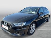 Gebraucht Audi A4 S-Line 265 PS (194 kW) 2023 Schwarz Kombi