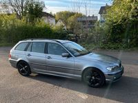 gebraucht BMW 320 D E46