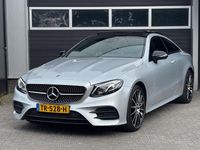 Gebraucht Mercedes E220 AMG 194 PS (142 kW) 2018 Silber Coupé