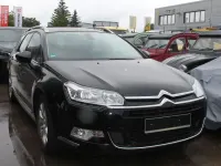 Gebraucht Citroën C5 SELECTION 179 PS (131 kW) 2016 Schwarz Kombi