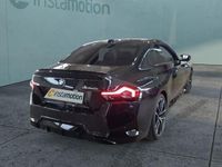 Gebraucht BMW M240i M Sport 374 PS (275 kW) 2024 Schwarz Coupé