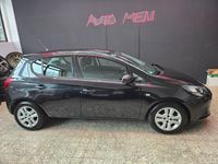 Second-hand Opel Corsa 70 CP (51 kW) 2015 Negru Hatchback