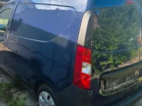 Gebraucht Dacia Dokker 83 PS (61 kW) 2013 Blau Van / Kleinbus