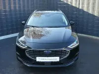 Używany Ford Focus Titanium X 116 KM (85 kW) 2023 Czarny Sedan/Limuzyna