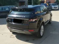 Gebraucht Land Rover Range Rover evoque Dynamic 204 PS (150 kW) 2013 Schwarz SUV