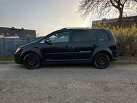 gebraucht VW Touran Cross 