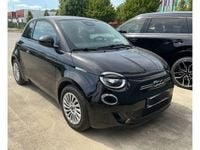 Gebraucht Fiat 500e Action 69 kW (95 PS) 2023 Onyx schwarz) (schwarz Kleinwagen