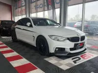 Gebraucht BMW 435 Gran Coupé M Sport 306 PS (225 kW) 2016 Alpinweiss iii Coupé