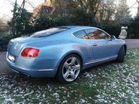 gebraucht Bentley Continental GT Speed 6.0 W12 *MULLINER*NAIM*21*