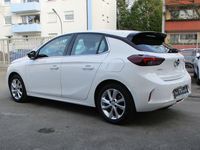 Gebraucht Opel Corsa Elegance 101 PS (74 kW) 2023 Weiß Kleinwagen