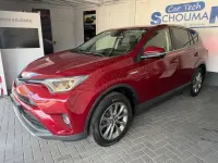 Gebraucht Toyota RAV4 Hybrid Edition-S 155 PS (114 kW) 2018 Rot SUV